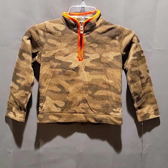 (J13) Carter's boys Sweater size 4 - Picture 1 of 3